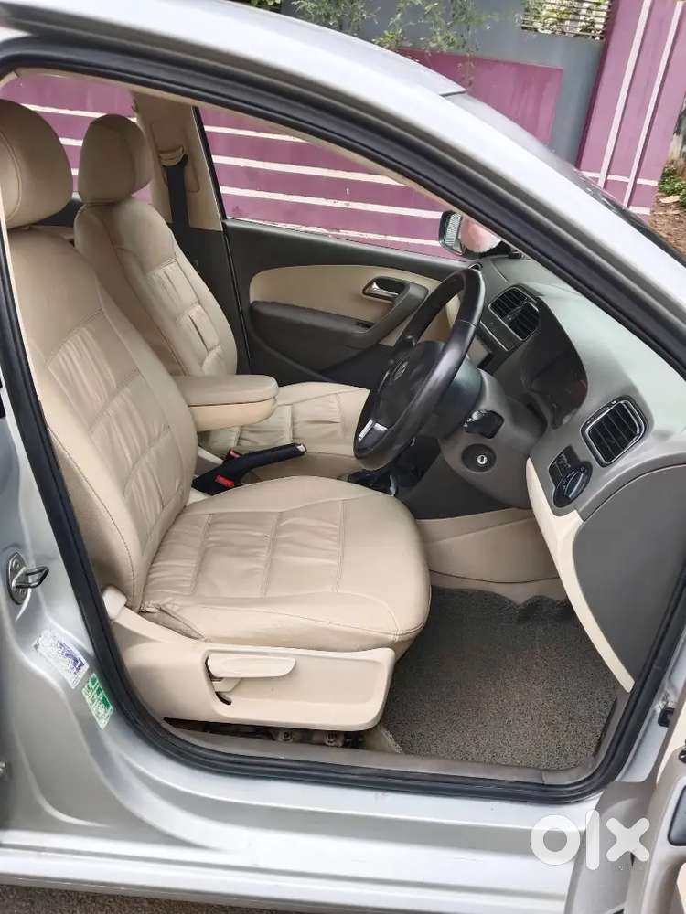 Volkswagen Vento 2011 Petrol 87000 Km Driven