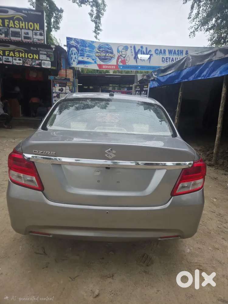Maruti Suzuki Dzire 2022 Manual Petrol