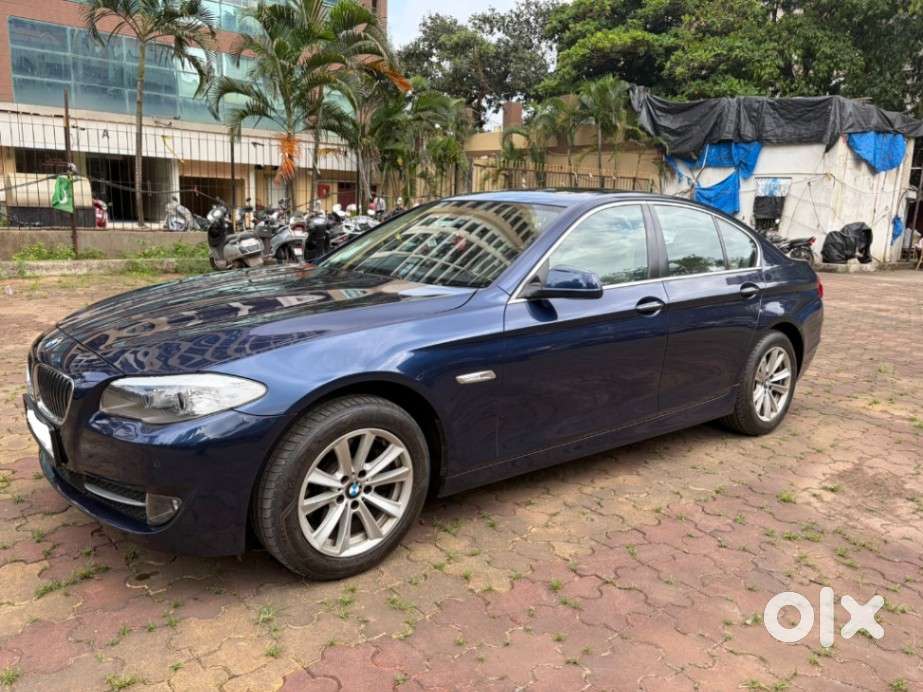 Bmw 5 Series 2.0 520d, 2013, Diesel