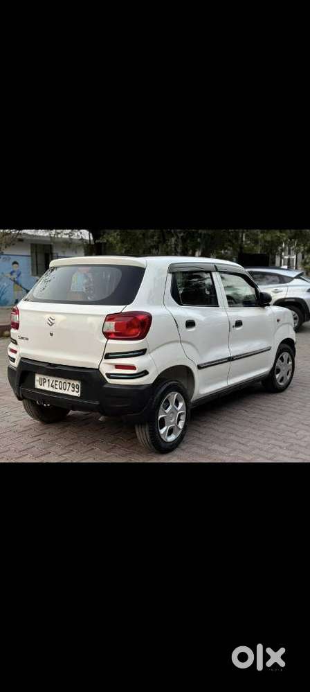 Maruti Suzuki S-presso Vxi, 2020, Petrol