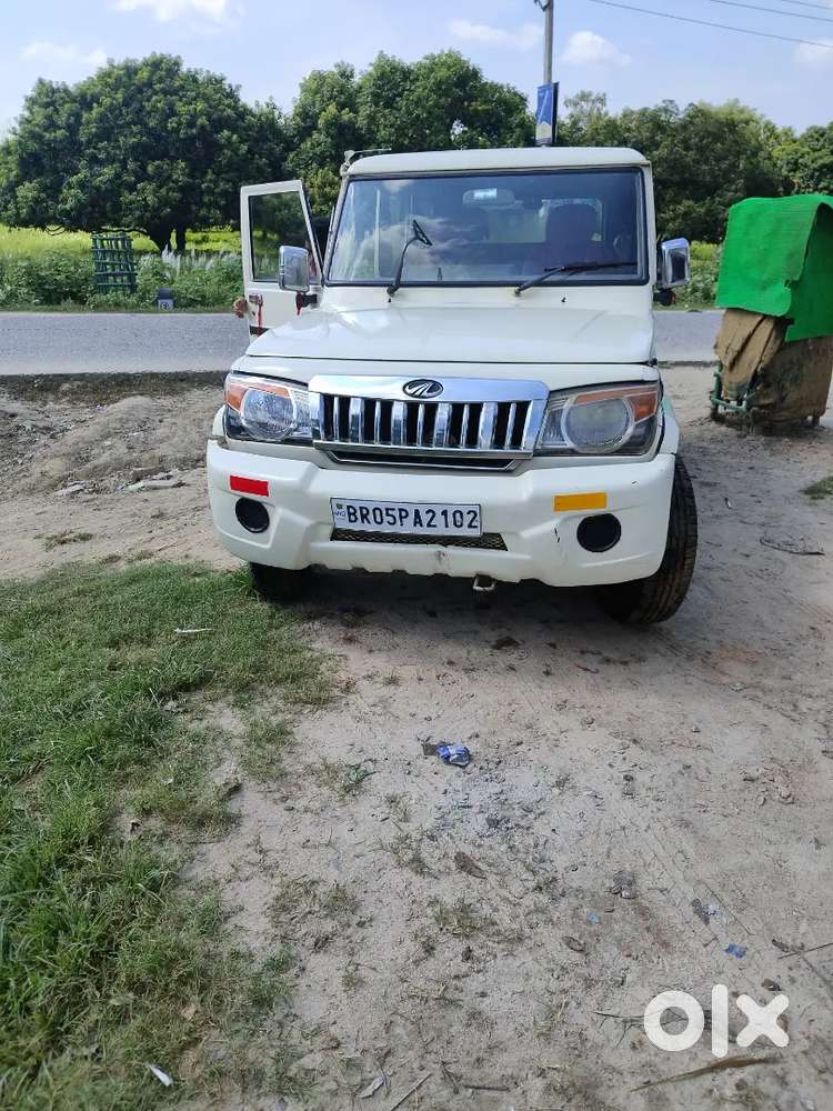 Mahindra Bolero 2014