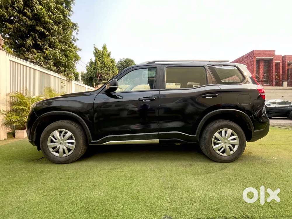 Mahindra Scorpio-n, 2024, Diesel