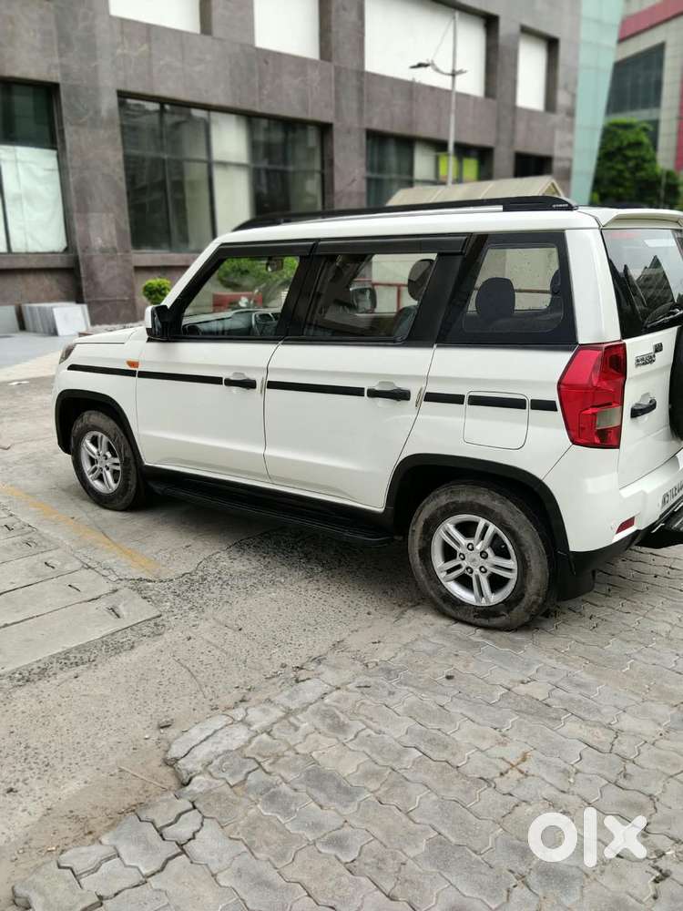 Mahindra Bolero Neo 1.5 N 10, 2021, Diesel