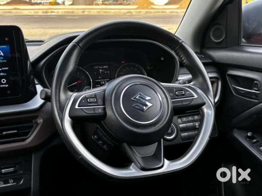 Maruti Suzuki Brezza 1.5 Zxi Plus At Smart Hybrid Dual Tone, 2022, P..