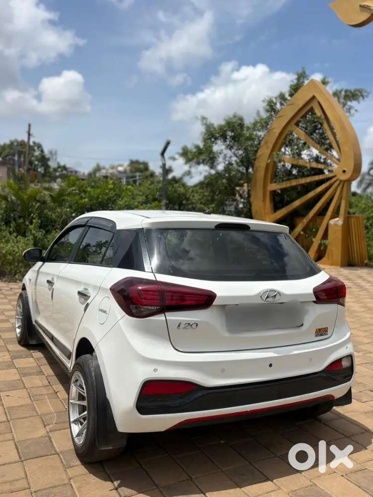 Hyundai I20 Crdi Magna Plus 2019