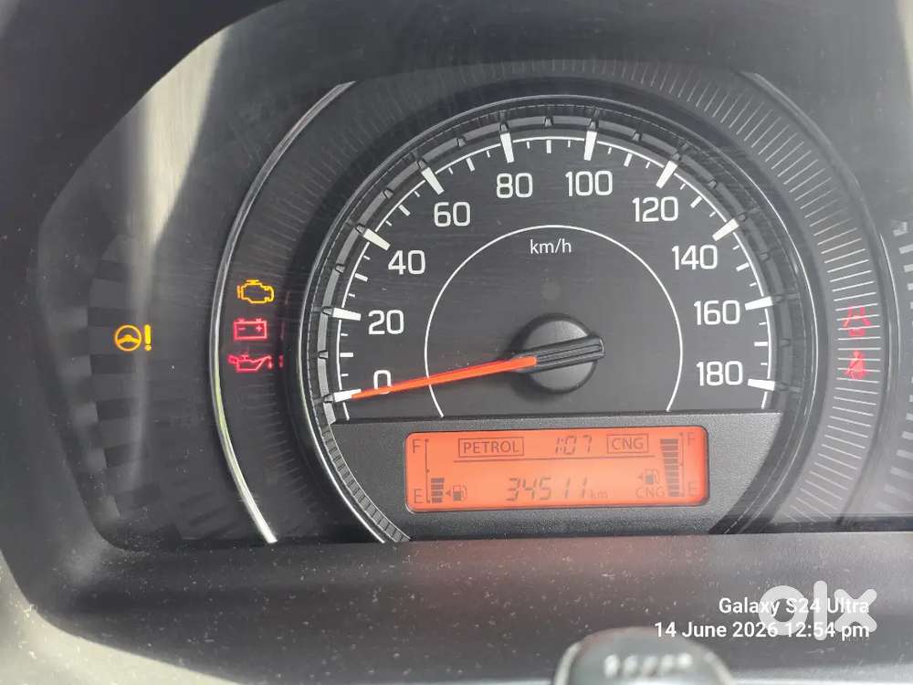 Wagon R Lxi Company Fitted Cng With Mint Condition