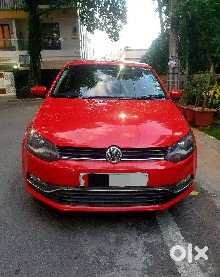 Volkswagen Polo 1.2 Mpi Highline, 2016, Petrol