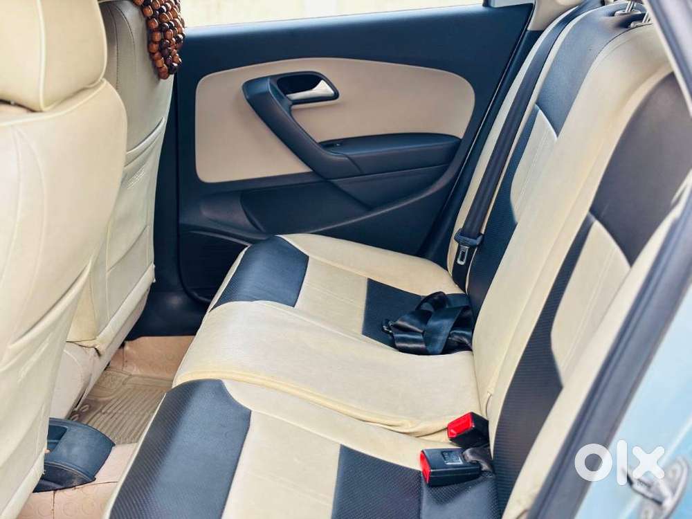 Volkswagen Polo Comfortline 1.2l Diesel, 2012, Diesel