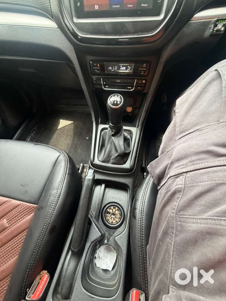 2020 Maruti Brezza Zxi 1.5 Cng Manual