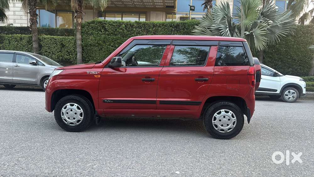 Mahindra Tuv 300 T4 Plus, 2018, Diesel