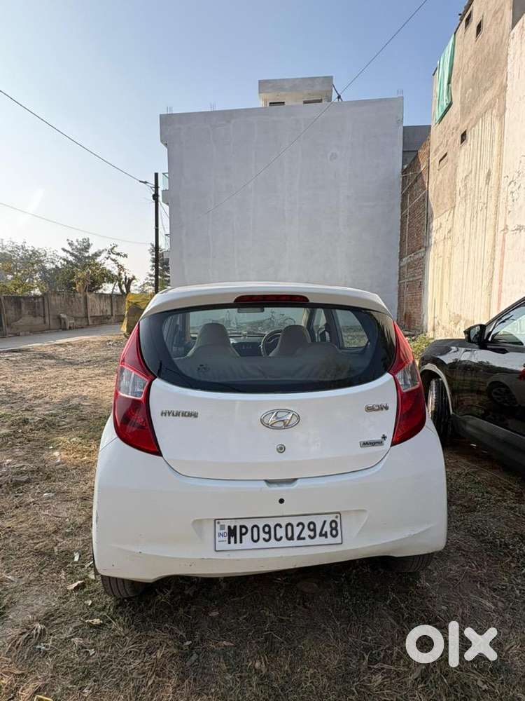 Hyundai Eon 2012 Petrol Good Condition