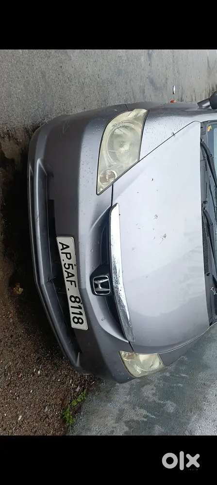 Honda City Zx 2004 Petrol