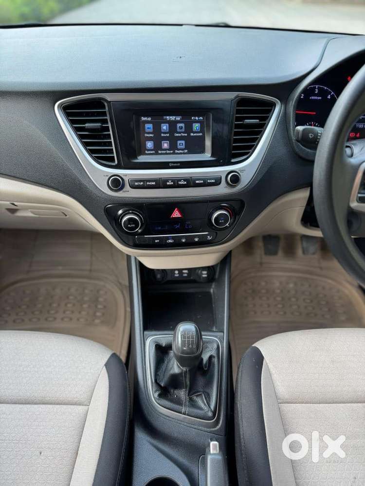 Hyundai Verna 1.6 Sx Crdi, 2019, Diesel