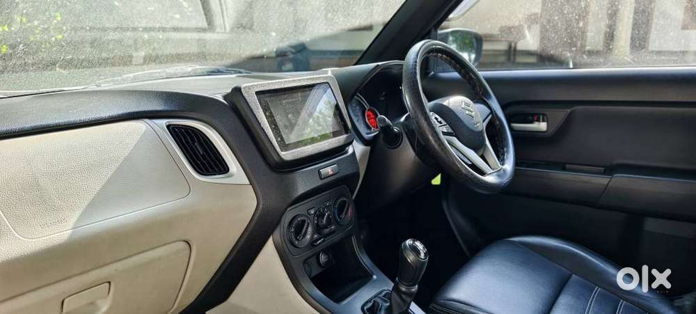Maruti Suzuki Wagon R Zxi, 2021, Petrol