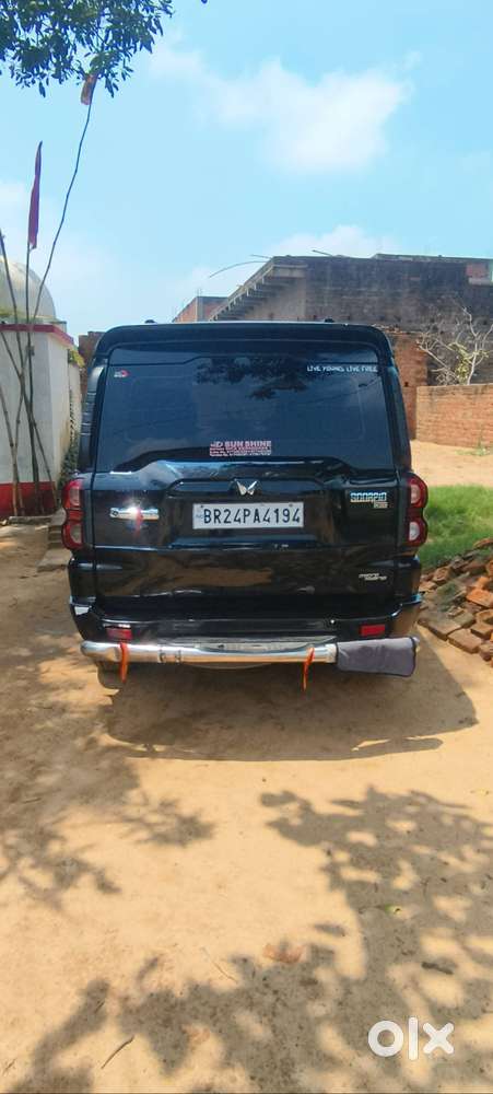 Mahindra Scorpio 2021 Diesel Well Maintained