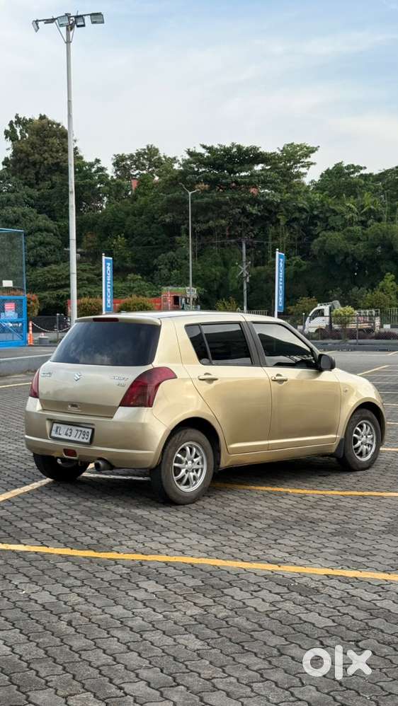 Maruti Swift Diesel 2007
