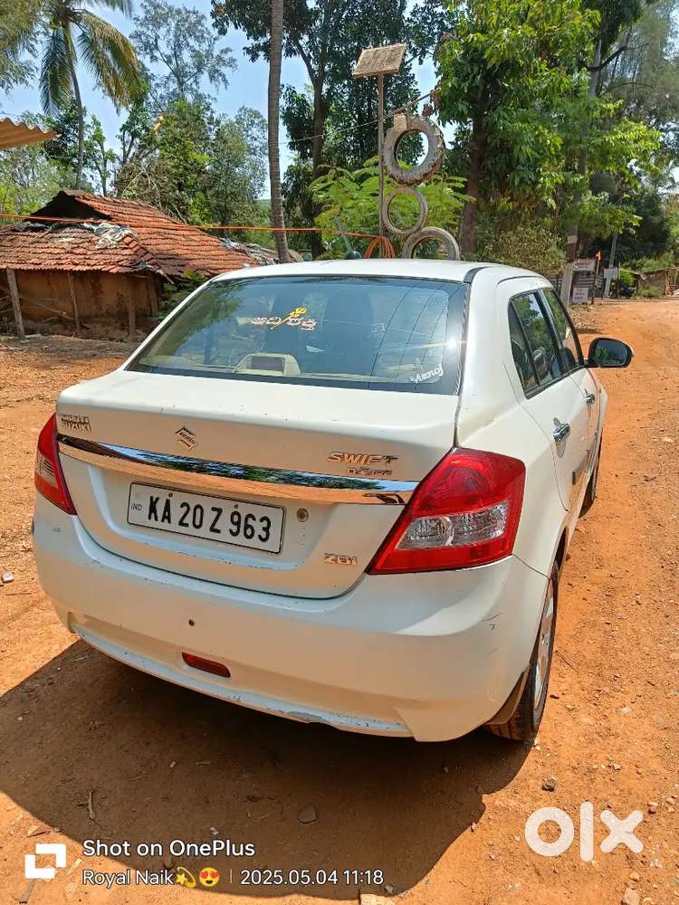 Maruti Suzuki Swift Dzire 2013 Diesel