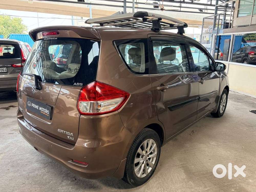 Maruti Suzuki Ertiga 1.5 Zxi, 2015, Petrol