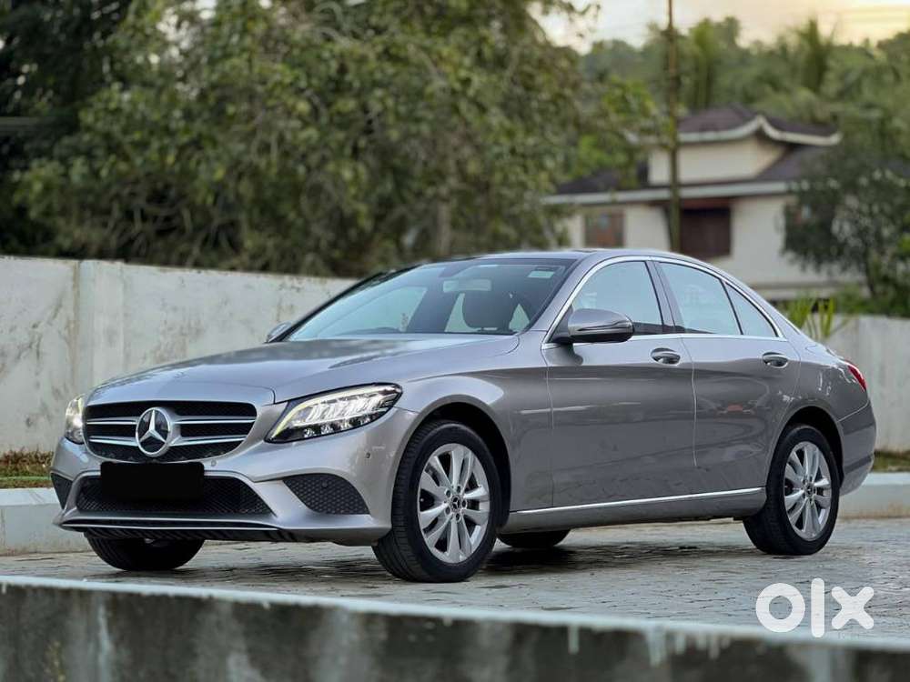 Mercedes-benz C-class C 220d, 2019, Diesel