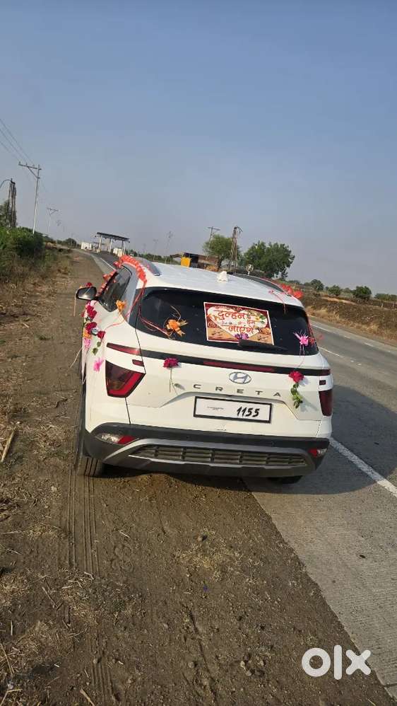 Hyundai Creta Ev 2021 Diesel Manual Full Condition
