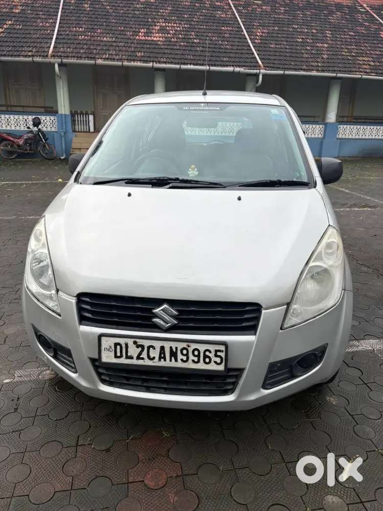 Maruti Suzuki Ritz 2012