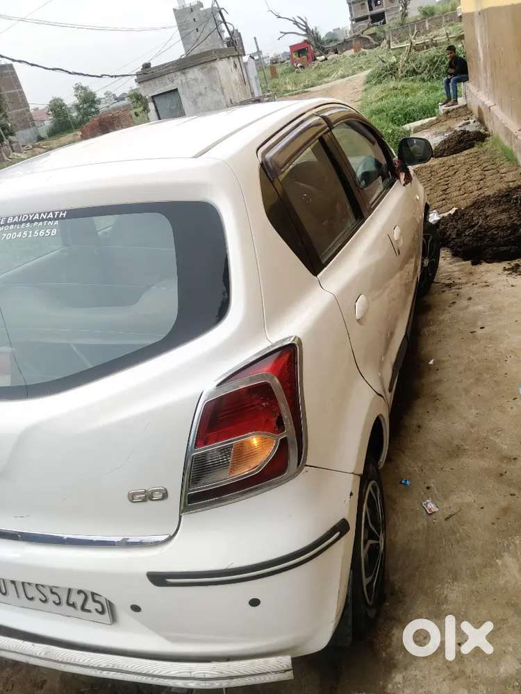 Datsun Go 2018 Year Car