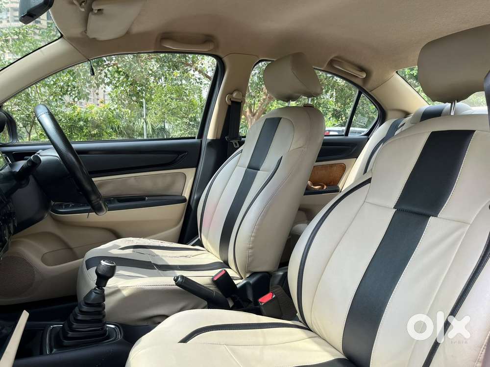 Honda Amaze S I-vtec, 2018, Petrol