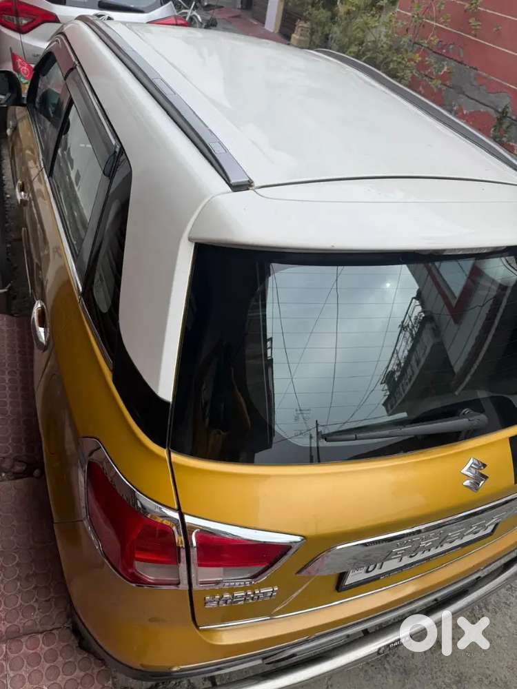 Maruti Suzuki Brezza