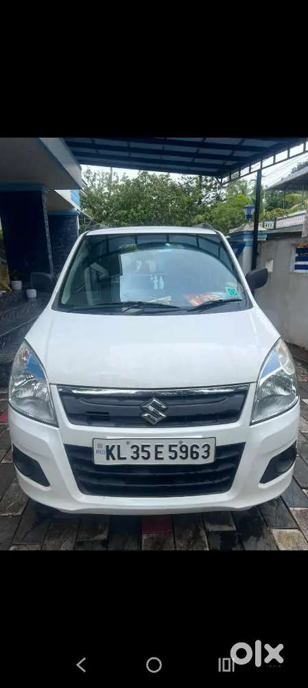 Maruti Suzuki Wagon R 2013 Petrol 68000 Km Driven