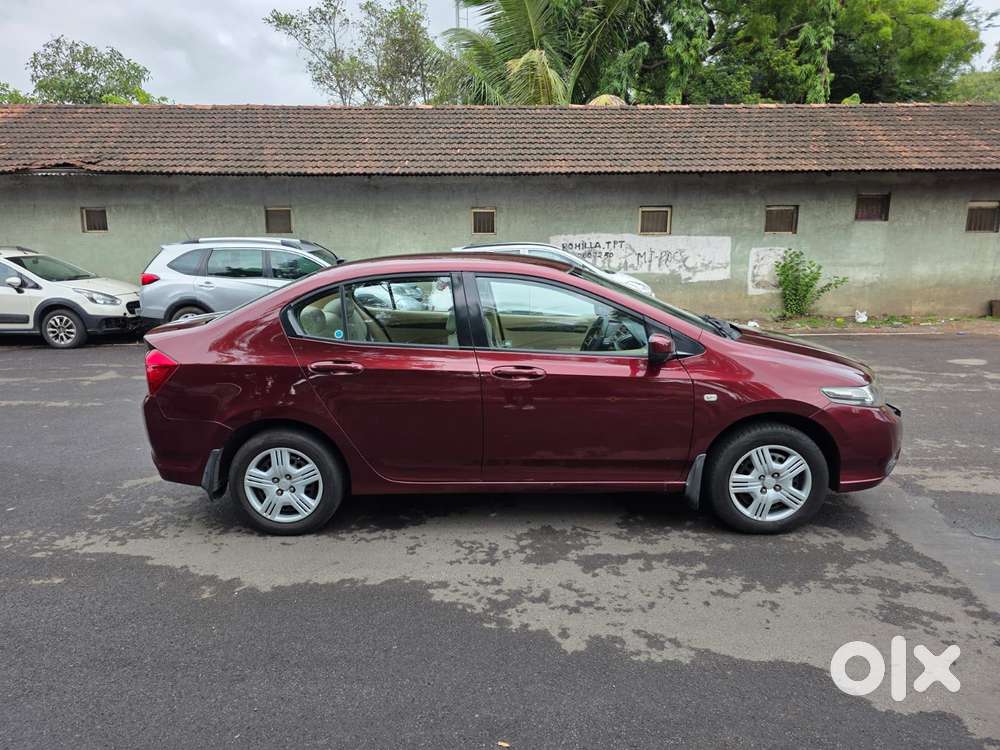 Honda City S, 2012, Petrol
