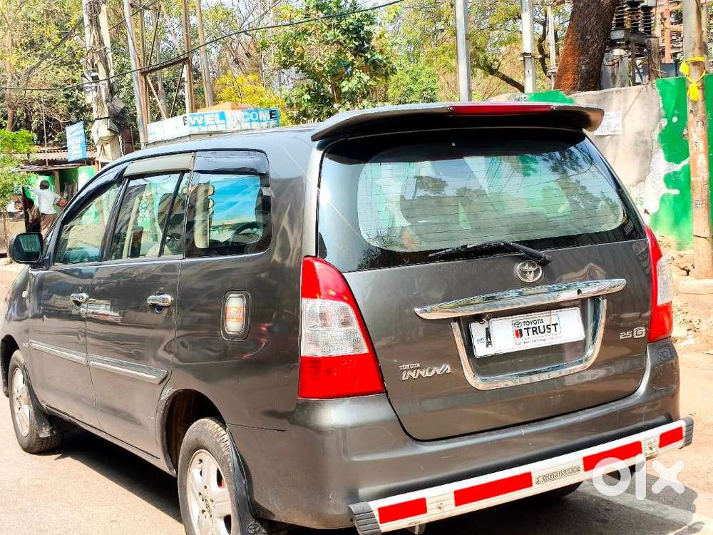 Toyota Innova 2.5 G (diesel) 7 Seater, 2010, Diesel