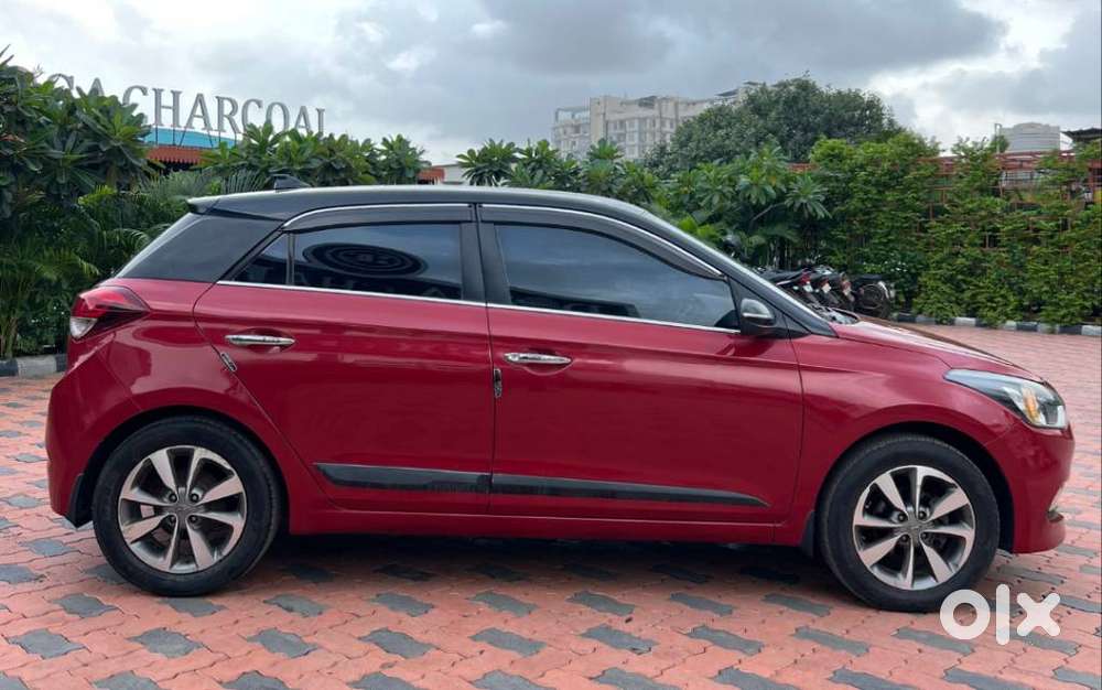 Hyundai I20 Sportz 1.2 Bs-iv, 2015, Cng & Hybrids