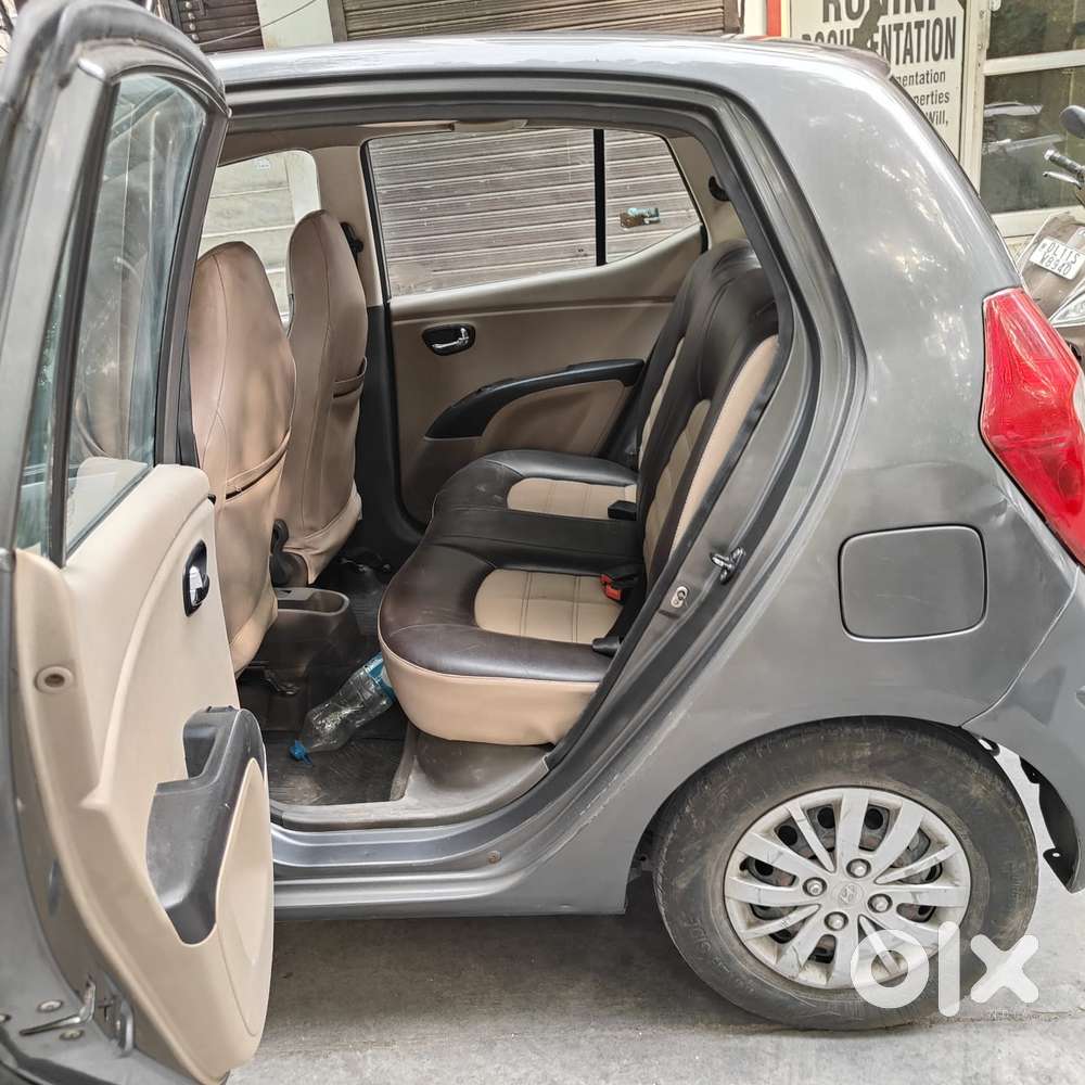 Hyundai I10 Magna, 2013, Cng & Hybrids