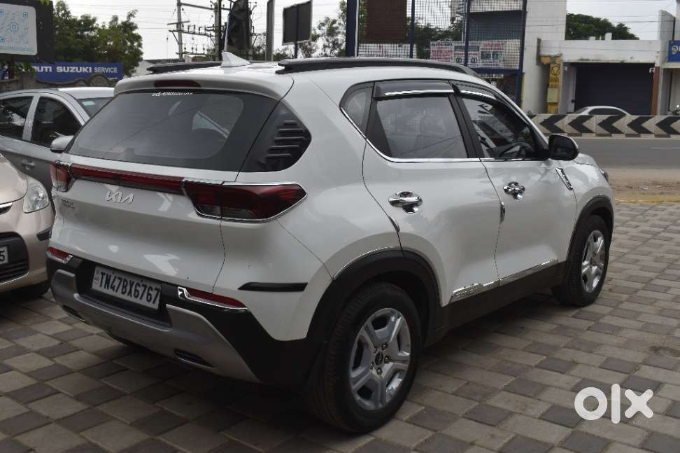 Kia Sonet Htk Plus 1.5 Diesel Mt, 2022, Diesel