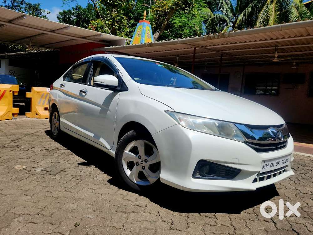 Honda City, 2014, Petrol