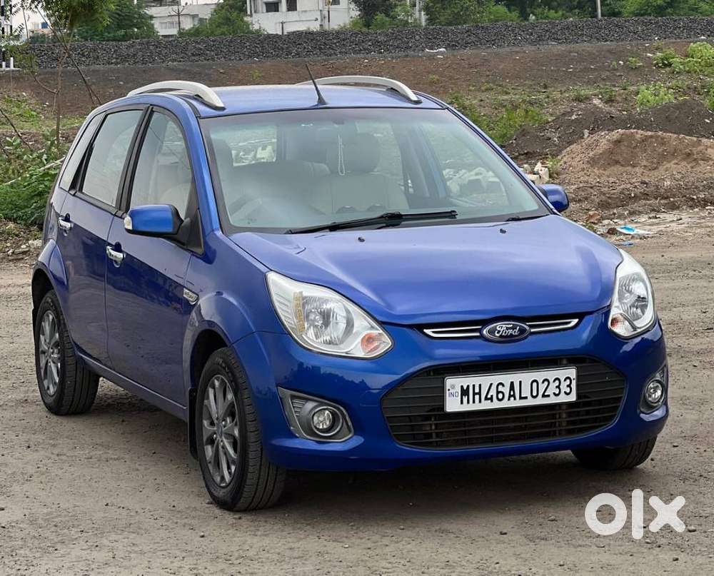 Ford Figo, 2014