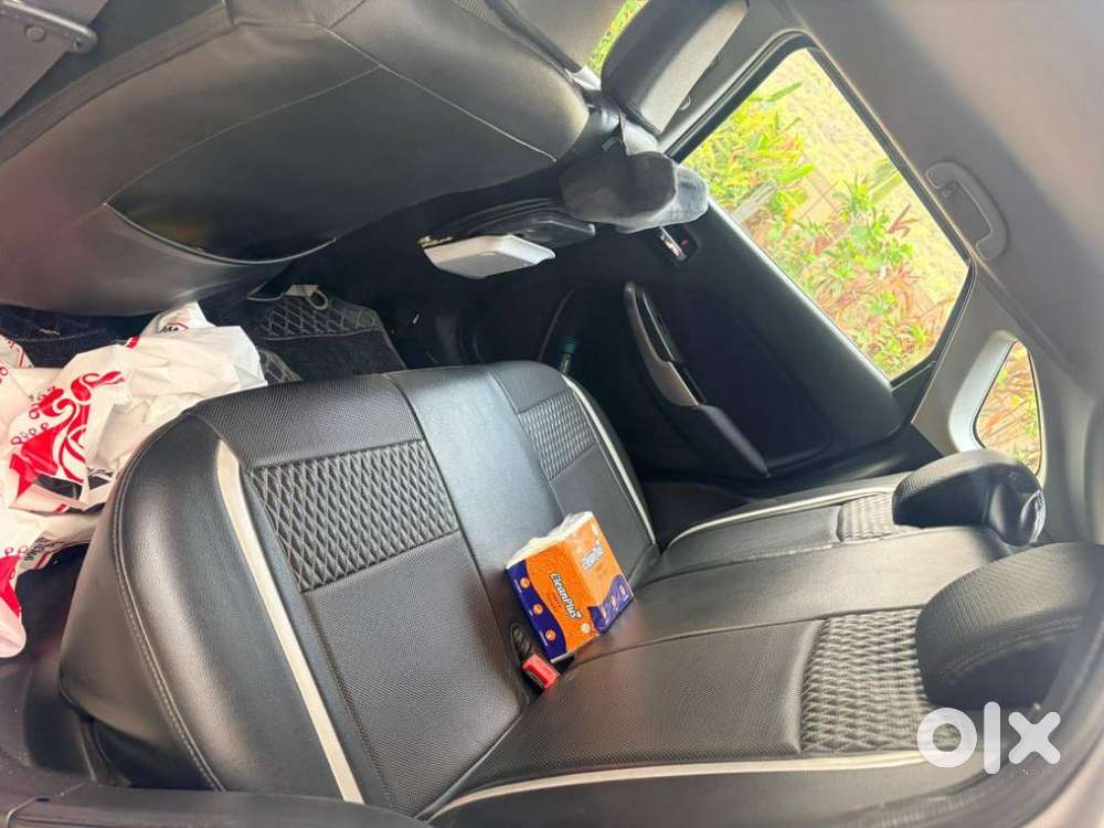 Toyota Glanza G Smart Hybrid, 2019, Petrol