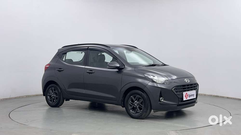 Hyundai Grand I10 Nios Sportz 1.2 Kappa Vtvt, 2020, Petrol