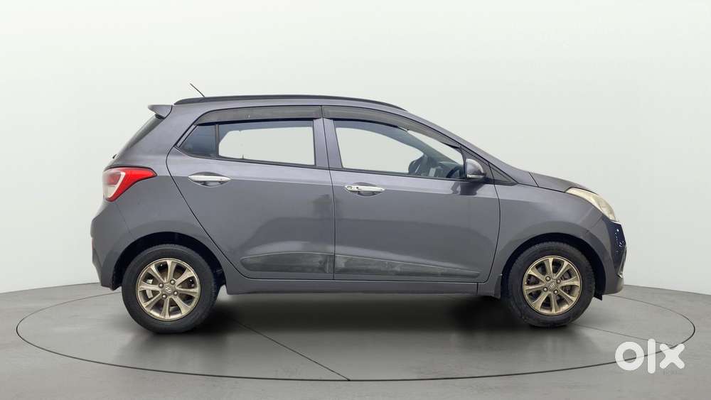 Hyundai Grand I10 Asta 1.1 Crdi, 2014, Diesel