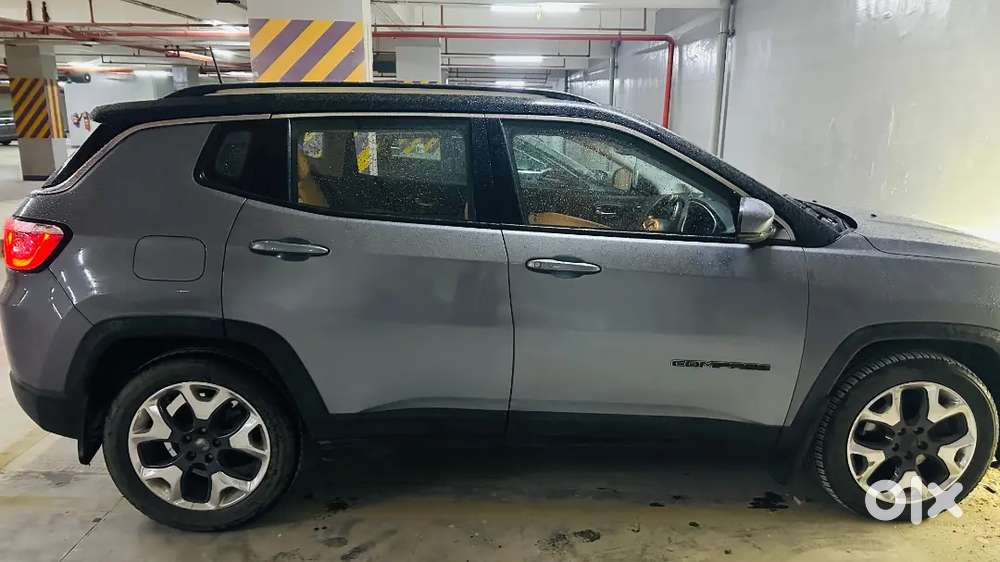 Jeep Compass Limited Plus
