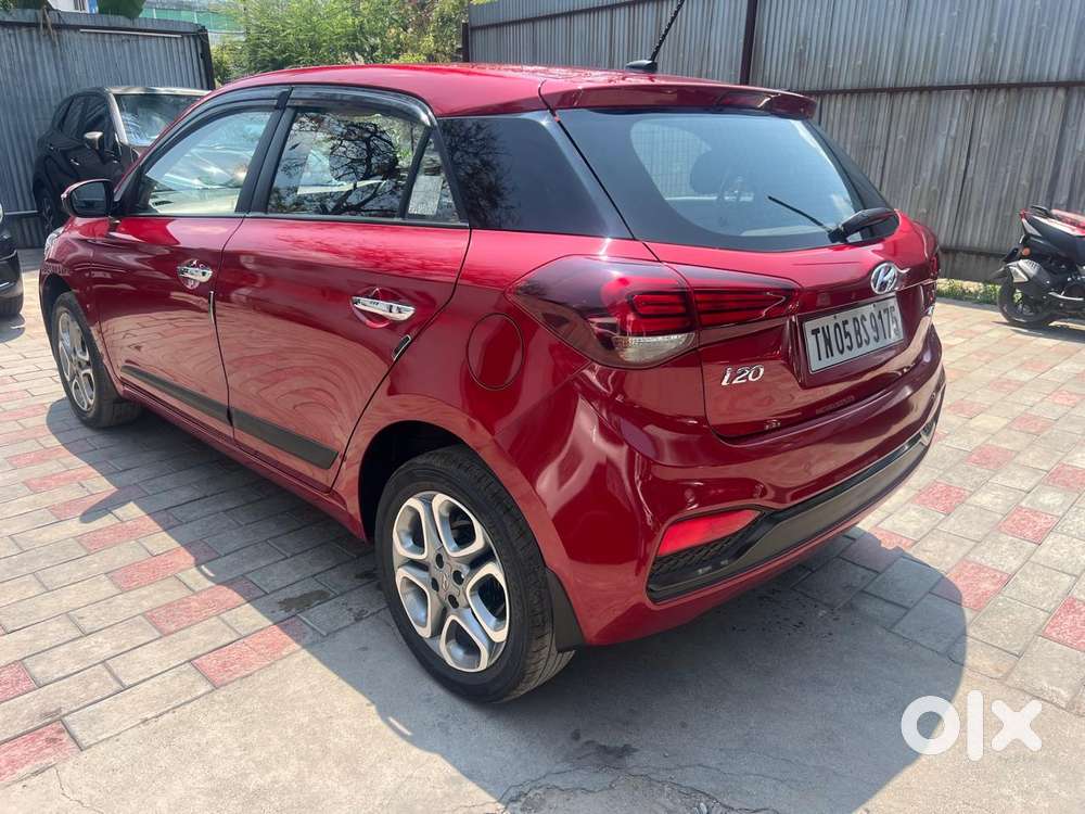 Hyundai Elite I20 1.4 Crdi Asta (o), 2018, Diesel
