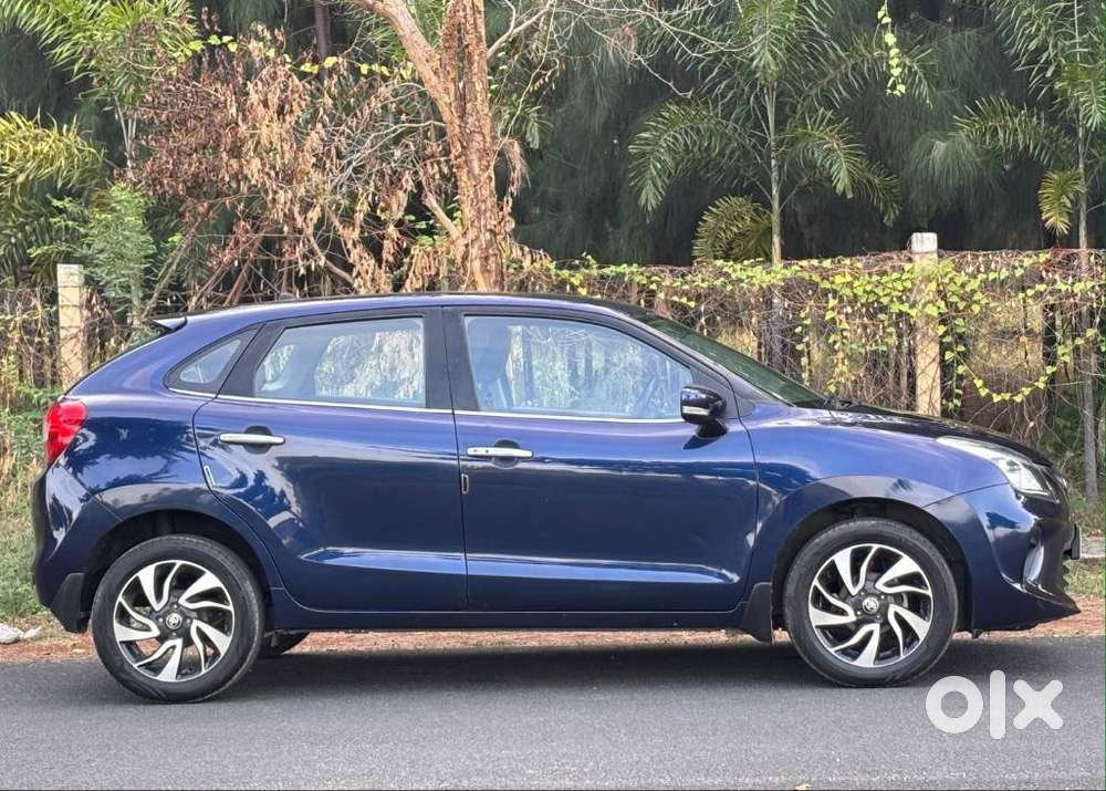 Toyota Glanza, 2021, Petrol