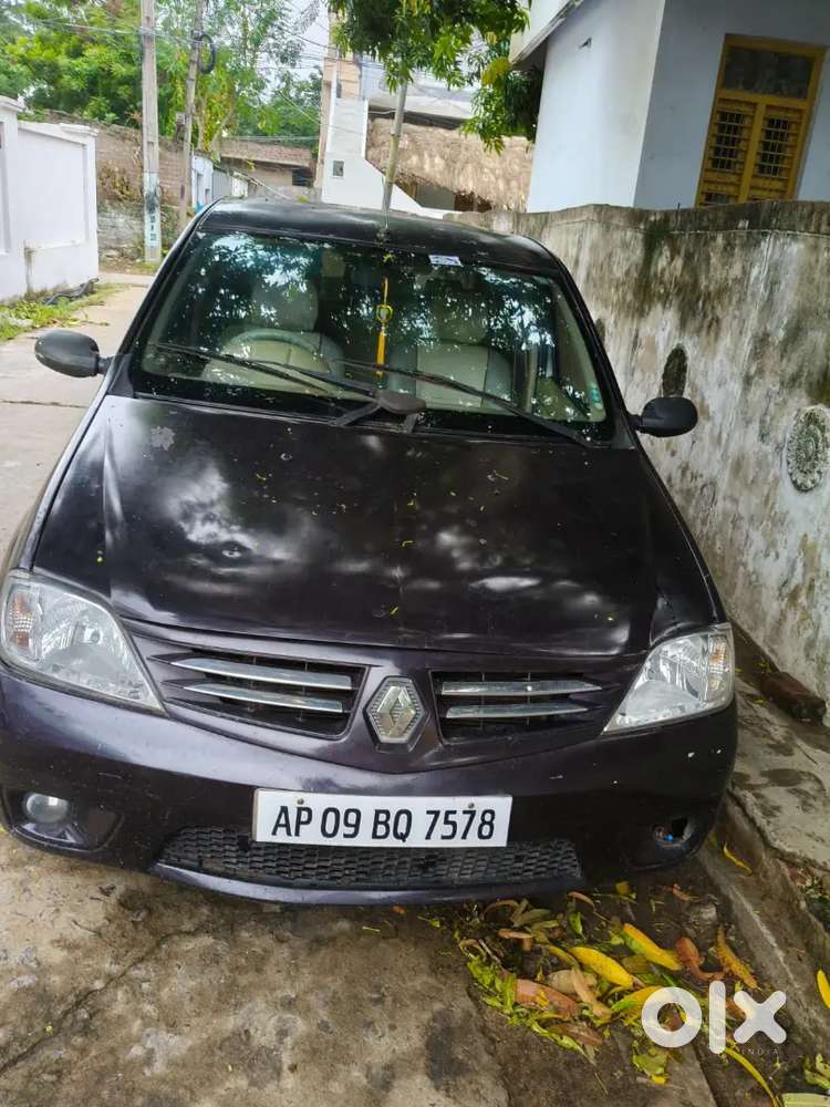 Mahindra Renault Logan Diesel 2008