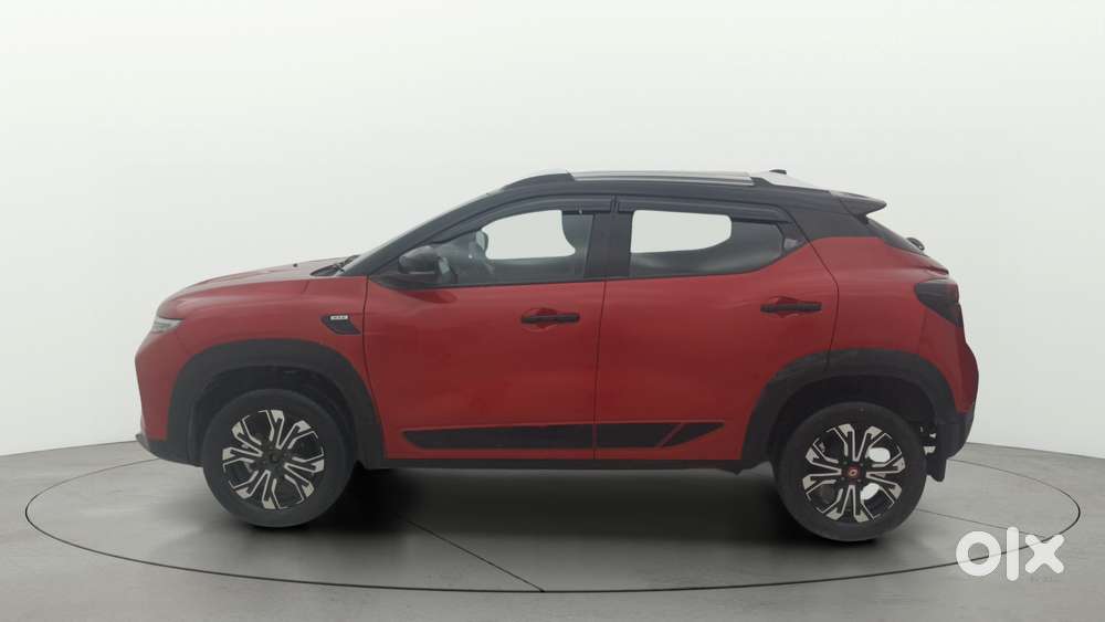 Renault Kiger Rxz Turbo Cvt, 2023, Petrol