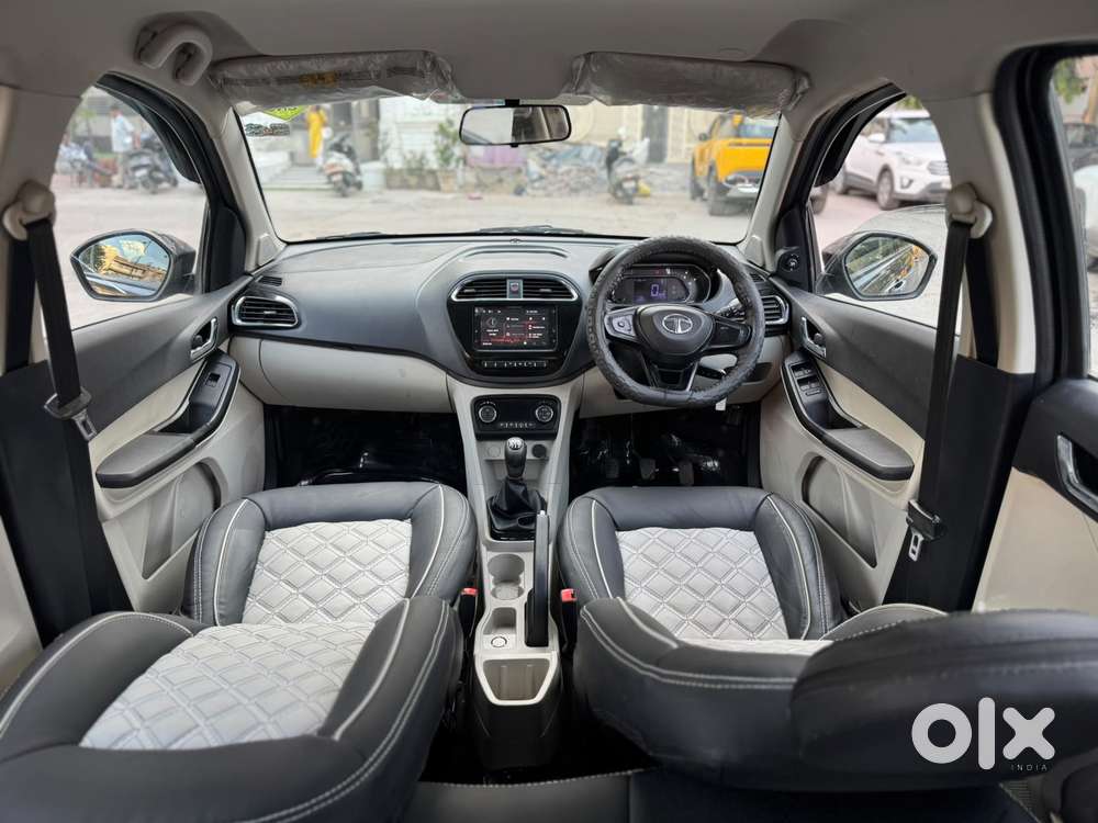 Tata Tiago 1.2 Revotron Xz Plus Cng, 2022, Cng & Hybrids