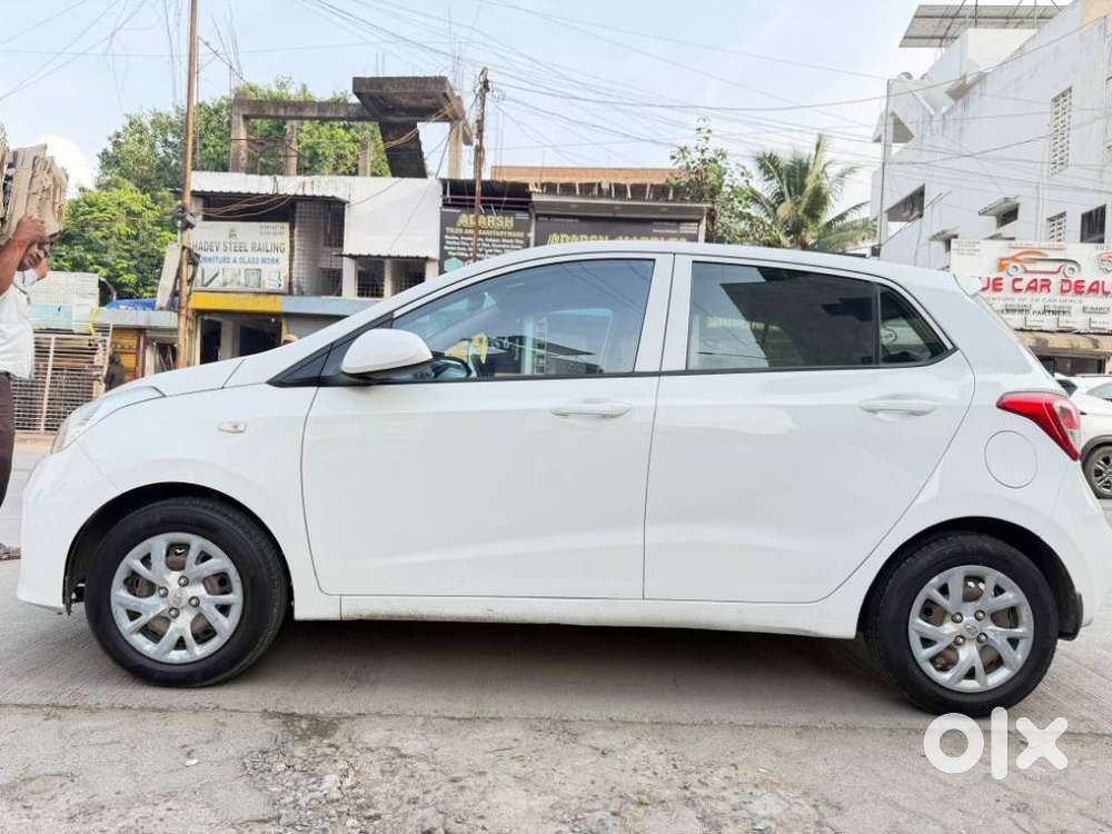 Hyundai Grand I10 1.2 Kappa Sportz Option, 2018, Petrol
