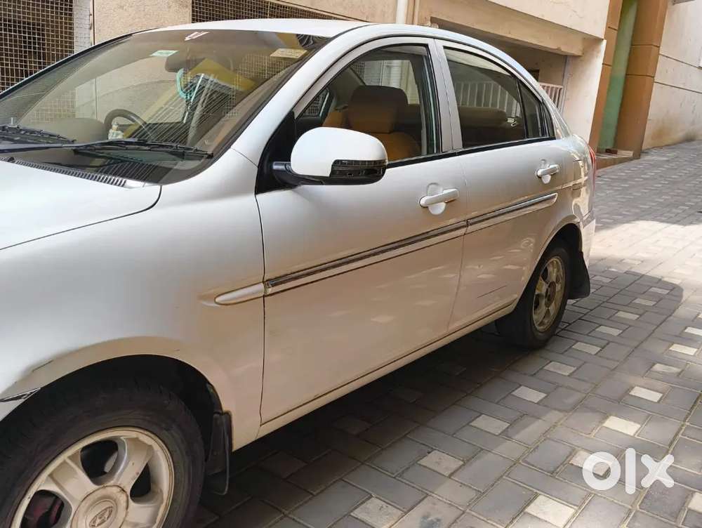 Hyundai Verna Diesel In Excellent Condition, Regular Servicing Done.
