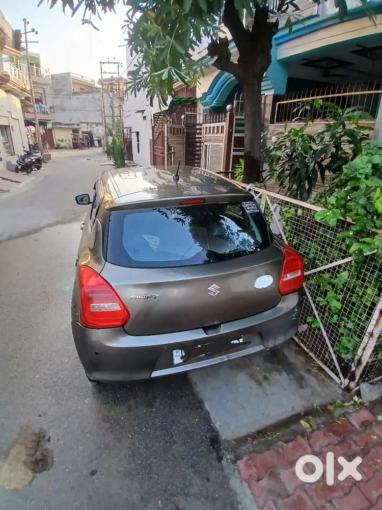 Maruti Suzuki Swift 2018 Lxi
