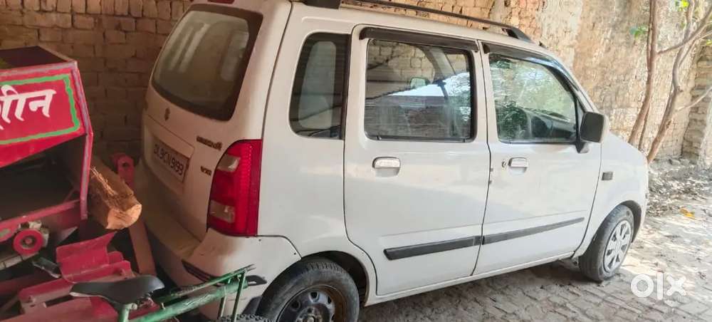 Maruti Suzuki Wagon R 2009 Ji
