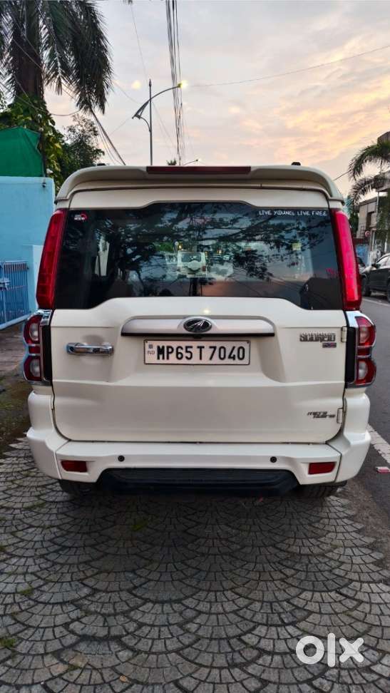 Mahindra Scorpio [ ] 2.2 S5, 2021, Diesel